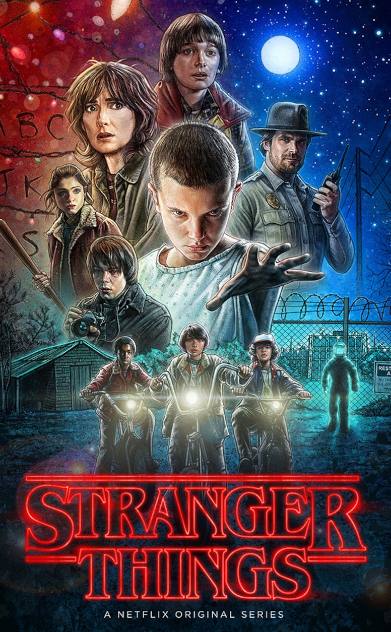 Photos from 30 Secrets About Stranger Things Revealed